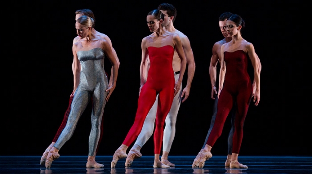 Международный фестиваль балета Dance Open — 2015 в Петербурге