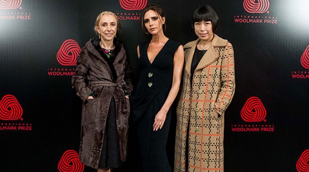 Международный конкурс Woolmark Prize в Пекине