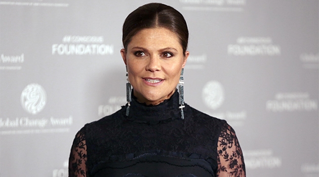 Кронпринцесса Виктория вручила награды победителям H&M Global Change Award