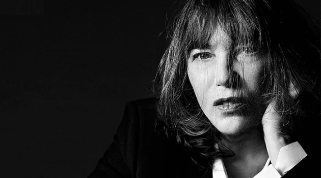 Джейн Биркин стала лицом Saint Laurent