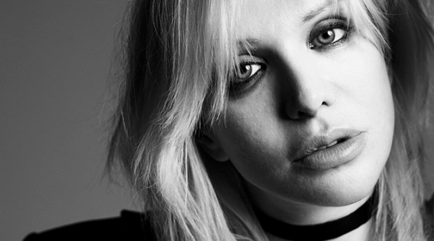 Кортни Лав оставила послание Курту Кобейну в Instagram