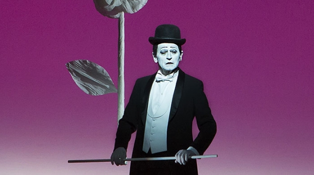 Giorgio Armani оденет Михаила Барышникова