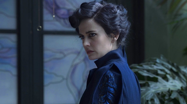 Ева Грин и Сэмюэл Л. Джексон в новом трейлере фильма \"Дом странных детей мисс Перегрин\"