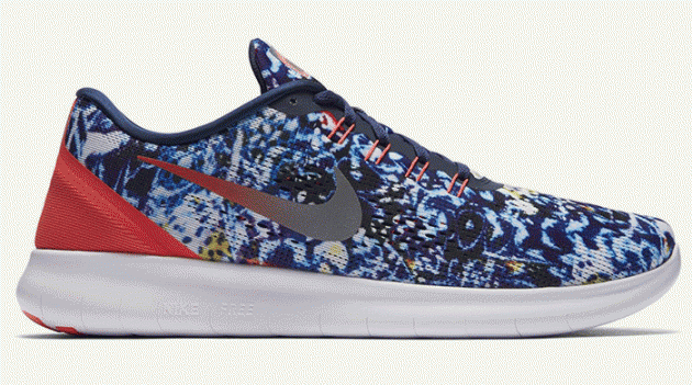 Новая коллекция Nike Running Jungle Pack