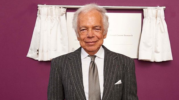 В Англии открылся Центр исследований рака груди Ralph Lauren