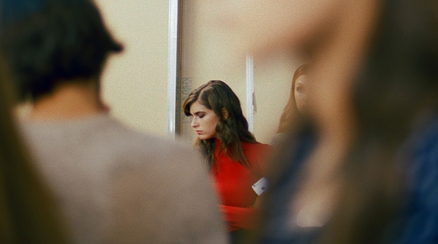 Backstage показа ЦУМ Fashion Show, осень-зима 2015/2016