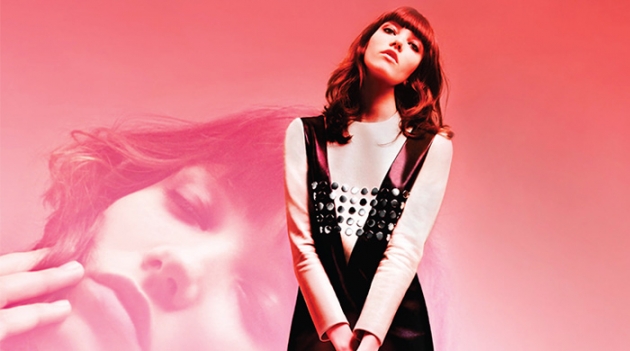 В жанре медиатанца: новая рекламная кампания Calvin Klein Collection