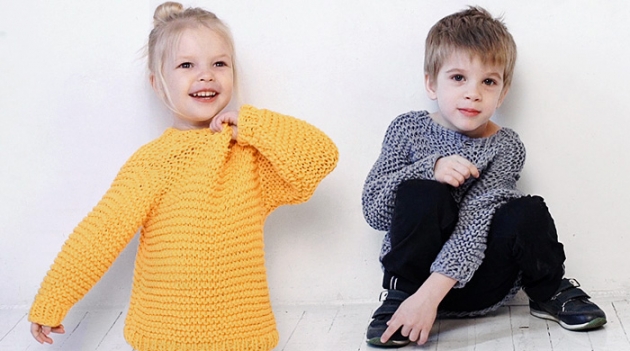 Дети читают стихи в трогательной кампании MIR Stores