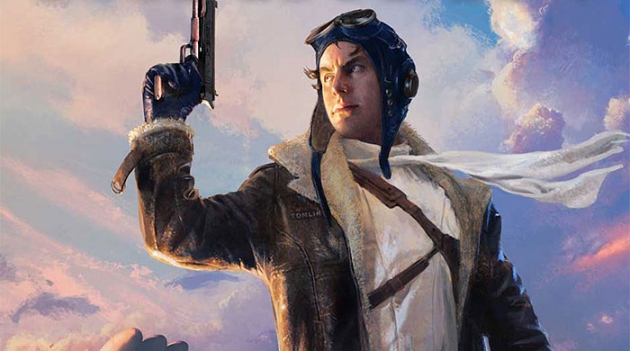 По \"Диким картам\" Джорджа Мартина снимут сериал