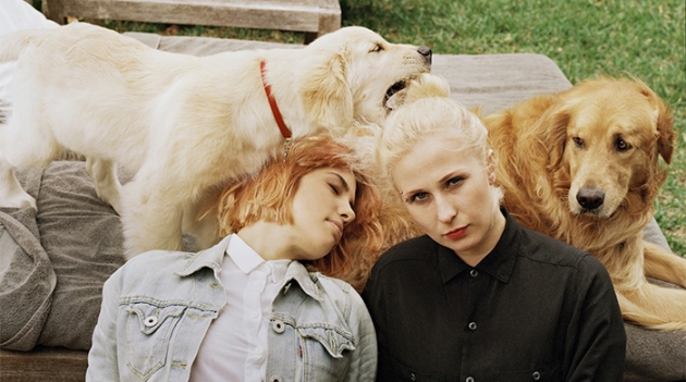 Pussy Riot приедут на фестиваль \"Гластонбери\"