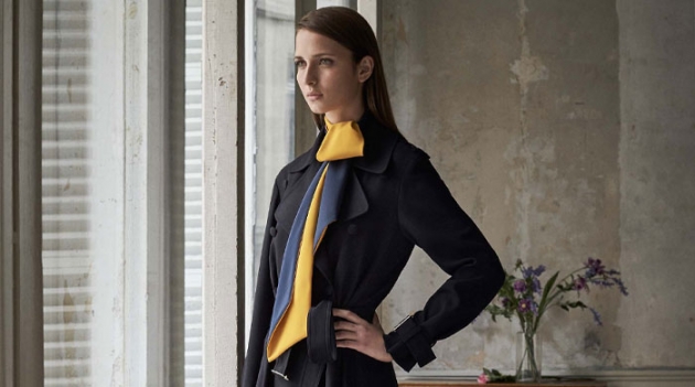 Дебютная коллекция Бушры Жаррар для Lanvin