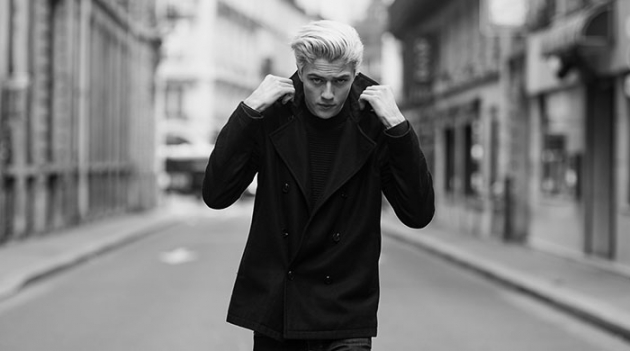 Лаки Блю Смит напишет книгу