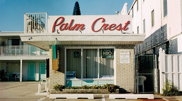 Где замерло время: ретромотели Нью-Джерси