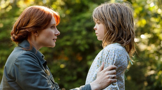 Смотрим трейлер \"Пита и его дракона\"