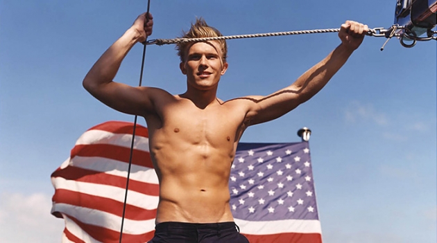 Брюс Вебер будет вести Instagram французского Vogue Hommes