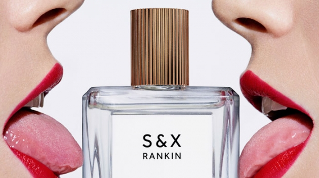 Ранкин выпустит свой собственный парфюм