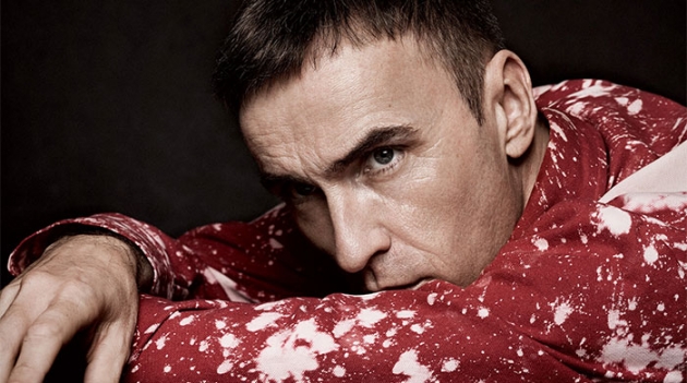 Планы Рафа Симонса: первое интервью с момента ухода дизайнера из Dior