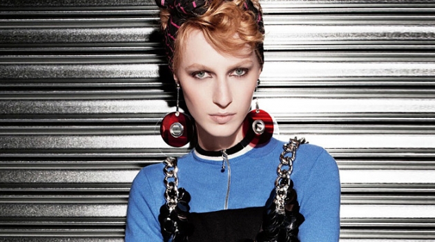 Рекламная кампания Prada, resort 2016