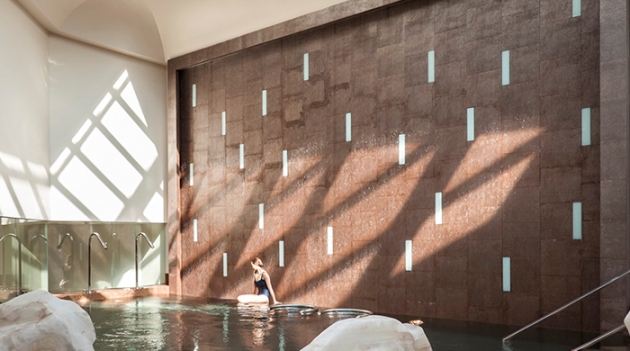 Лучший спа в России: Luceo Spa в Four Seasons в Санкт-Петербурге