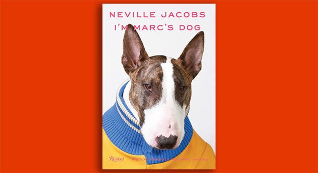 Бультерьер Марка Джейкобса выпустил книгу