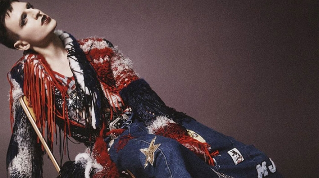 Marc Jacobs выбрал новую звезду для рекламной кампании весна-лето 2016