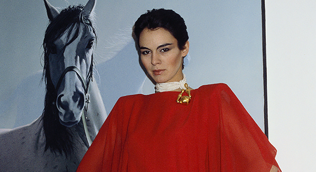 Pierre Cardin устраивает ретроспективное шоу