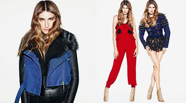 Обзор Buro 24/7: Irfé, осень-зима 2015/16