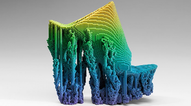 Мода будущего на выставке #Techstyle в Бостоне