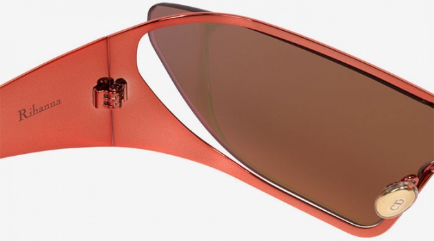 Рианна открыла магазин в Париже