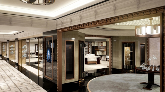 В Harrods откроется рай для последовательниц Кэрри Брэдшоу