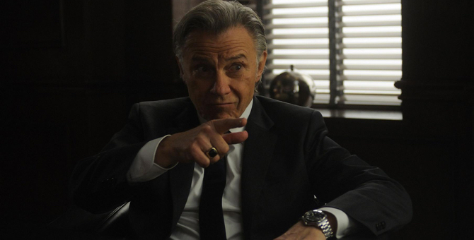 Павел Лунгин монтирует новый фильм с Харви Кейтелем и Юлией Пересильд