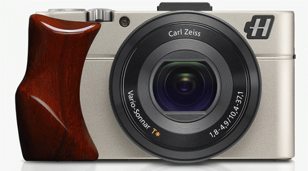 Hasselblad выпустили компактную камеру Stellar II