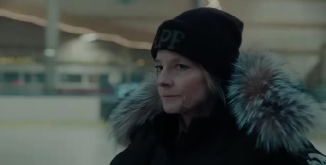 Появились первые кадры из четвертого сезона «Настоящего детектива» с Джоди Фостер