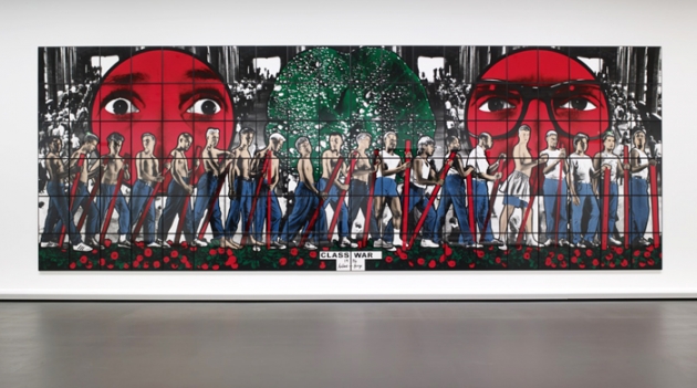 В Fondation Louis Vuitton открылась новая выставка