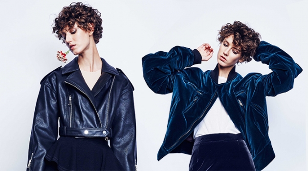 Такие разные, но все-таки вместе: лукбук ЦУМа, осень-зима 2015