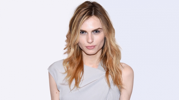 В главной роли Андреа Пежич: Make Up For Ever запускает кампанию