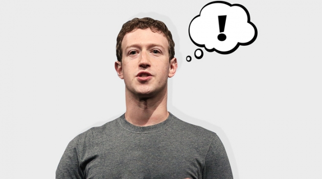 The New Yorker высмеяли Facebook и Цукерберга
