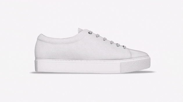 Все под контролем: виртуальный конструктор обуви на Farfetch.com