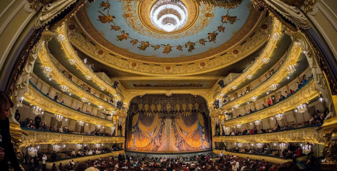Мариинский театр запустит собственную стриминговую платформу