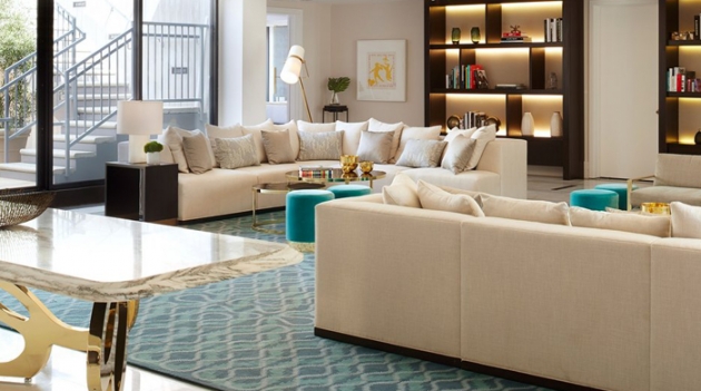 Первый взгляд: номер люкс от Вивьен Вествуд