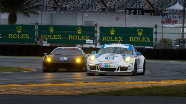 Эксклюзив Buro 24/7: Превью гонки «Rolex 24 часа в Дейтоне»