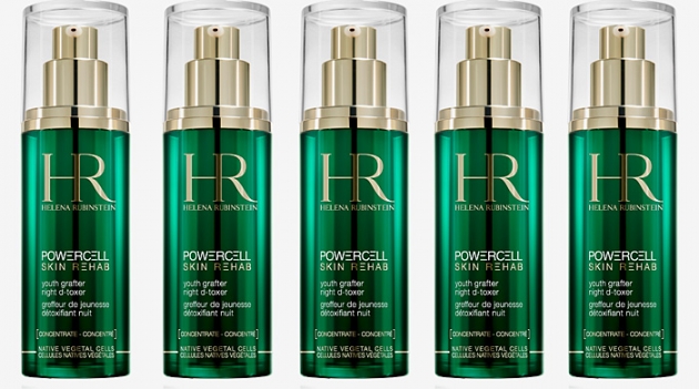 Helena Rubinstein представили ночной концентрат для лица
