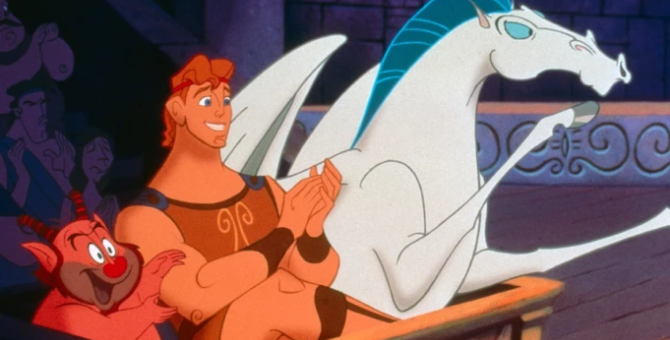 Адаптация «Геркулеса» Гая Ричи будет вдохновлена TikTok