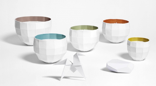 Hermès запускают коллекцию ароматов для дома