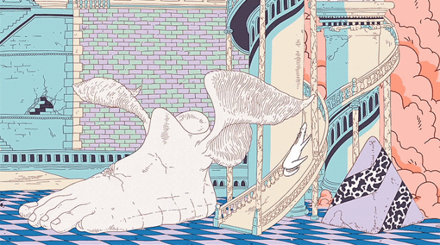 Новый мультфильм Hermès — Hippopolis