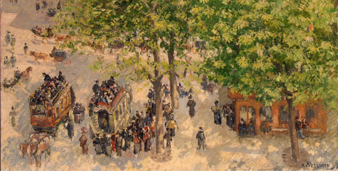 Эрмитаж покажет самое полное собрание из коллекции Щукина