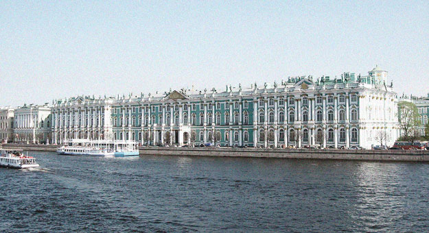 Эрмитаж внедряет биометрическую систему для распознавания посетителей