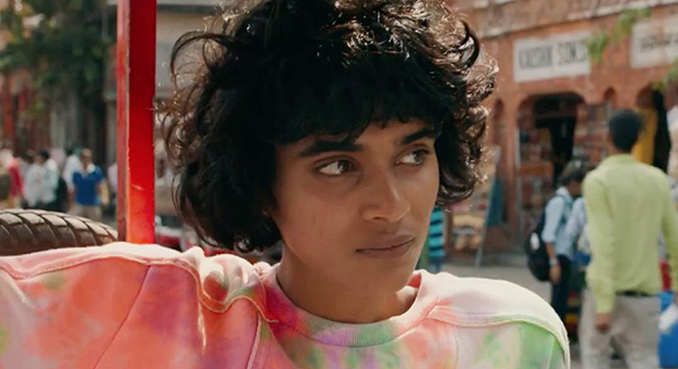 Индийский фестиваль красок в новом видео Pharrell Williams x adidas Originals