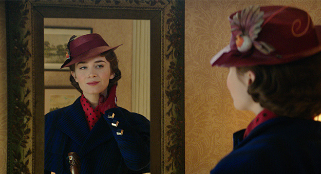 Вышел трейлер фильма «Мэри Поппинс возвращается» с Эмили Блант в главной роли