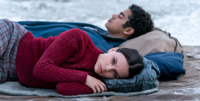 Появились первые кадры из третьего сезона сериала «Темные начала»